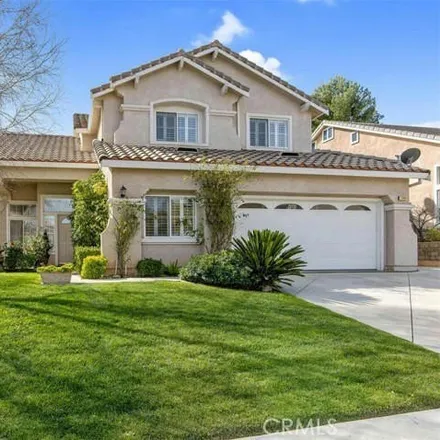 Image 1 - 21648 Canyon Heights Cir, Santa Clarita, California, 91390 - House for sale