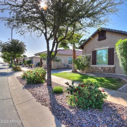 Image 4 - 861 East Cherry Hills Drive, Chandler, AZ 85249, USA - House for rent