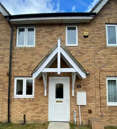 Rent this 2 bed townhouse on 10 Hutton Court in Annfield Plain, DH9 8HL