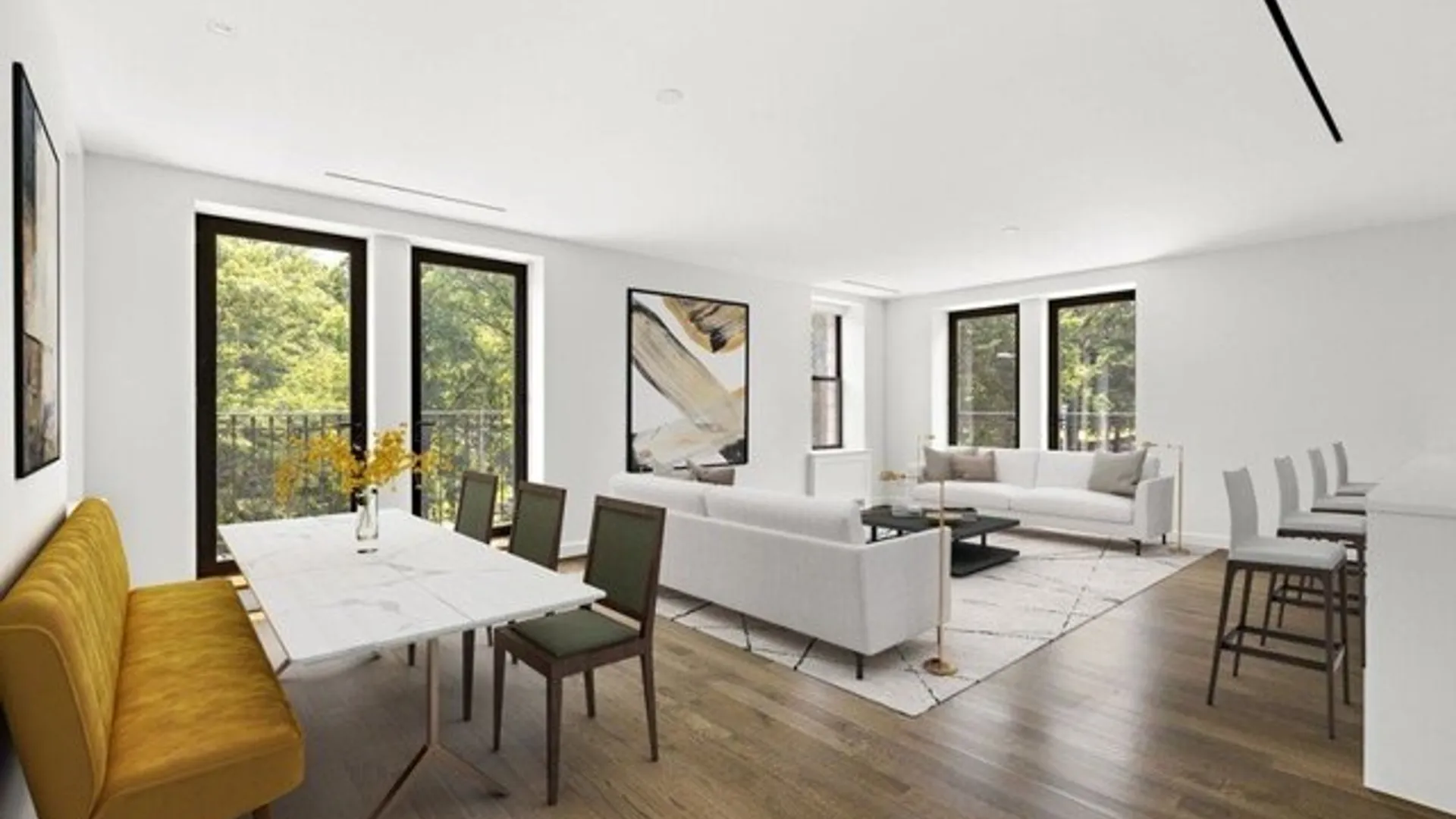 480 Central Park West, New York, NY 10025, USA | 3 bed condo for rent