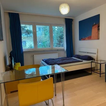 Rent this 1 bed apartment on Westermühlstraße 33 in 80469 Munich, Germany