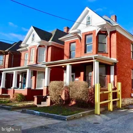 Buy this 3 bed house on 212 West John Street in Martinsburg, WV 25401