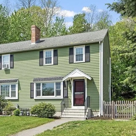 Buy this 2 bed townhouse on 19 Christie Drive in Newburyport, MA 01950