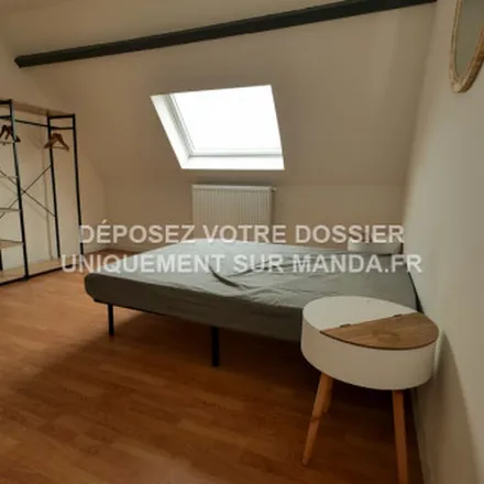 Rent this 3 bed apartment on Rue de Saint-Amand 21 in 7600 Bon-Secours, Belgium
