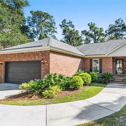 Buy this 4 bed house on 131 Sea Palm Road in Wilmington Island, GA 31410