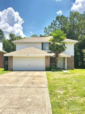 Rent this 3 bed house on 3300 Mers Lane in Escambia County, FL 32526