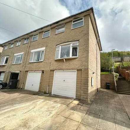 Buy this 2 bed townhouse on Siddal Lane in Bank Top, HX3 9JS