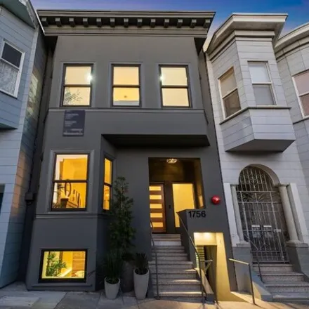 Buy this 4 bed house on 1754;1756 Leavenworth Street in San Francisco, CA 94109