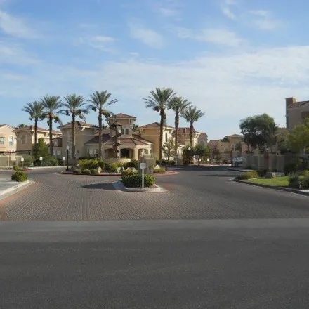 Rent this 2 bed condo on Private Chateau Verselles in Las Vegas, NV 89134