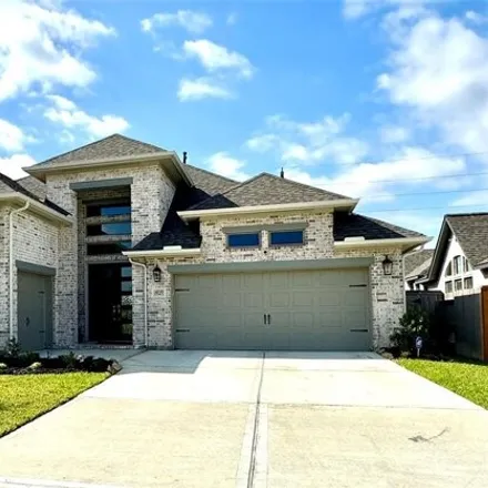 Buy this 4 bed house on Seabiscuit Stable Trail in Amira, Harris County