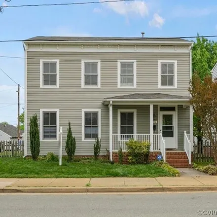 Buy this 3 bed house on 1804 West Leigh Street in Richmond, VA 23220