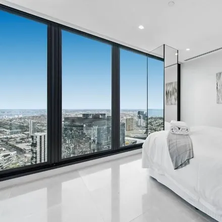 Rent this 4 bed apartment on Southbank VIC 3006