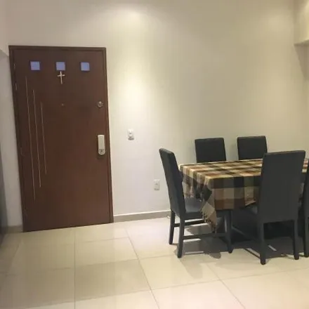 Rent this 2 bed apartment on Condominio Torre Unión in Calle Bahía de San Hipólito 43, Miguel Hidalgo