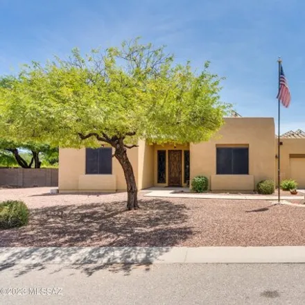 Buy this 3 bed house on 9387 South Via Pepita in Pima County, AZ 85641