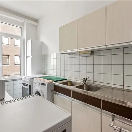 Rent this 1 bed apartment on Allewaertstraat 1 in 2000 Antwerp, Belgium