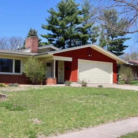 Buy this 4 bed house on 1655 Crestwood Circle in Ames, IA 50010