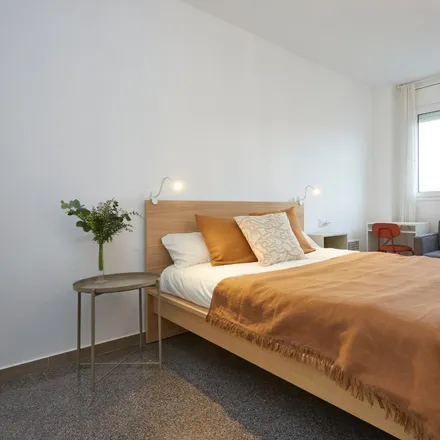 Rent this 2 bed apartment on Farmàcia Clanxet Wust in Pilar, Carrer de Provençals