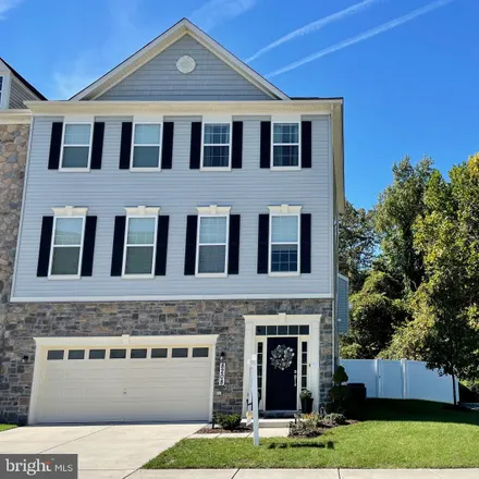 Buy this 3 bed townhouse on 17 Chardon Court in Reisterstown, MD 21136