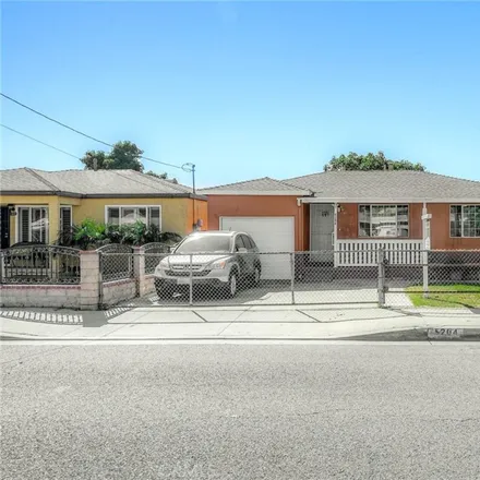 Buy this 3 bed house on 5204 Cecilia Street in Cudahy, CA 90201