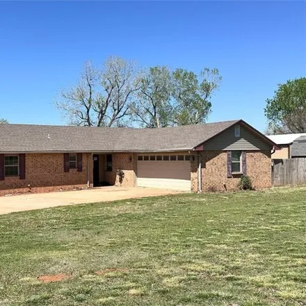 Buy this 3 bed house on 1190 OK 29 in Marlow, OK 73055