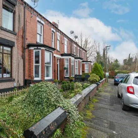Buy this 3 bed townhouse on 20 Grange Street in Leigh, WN7 4HR