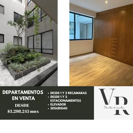 Image 9 - Avenida San Bernabé, Colonia Cuauhtémoc, 10200 Santa Fe, Mexico - Apartment for sale