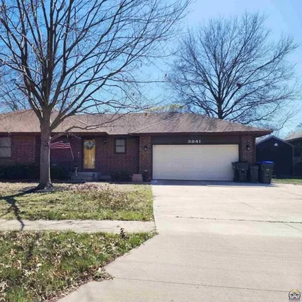 Buy this 4 bed house on 3841 Southwest 39th Terrace in Topeka, KS 66610