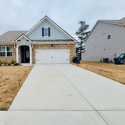 Buy this 3 bed house on Montberry Lane in Fulton County, GA