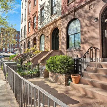 Rent this 2 bed townhouse on 483 West 22nd Street in New York, NY 10011