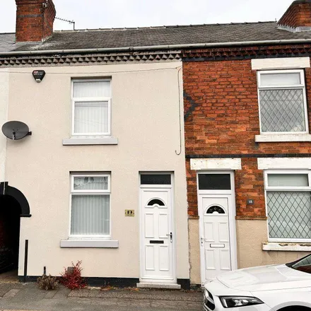 Rent this 2 bed townhouse on Park Hill in Awsworth, NG16 2RB