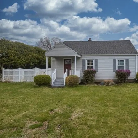 Buy this 3 bed house on 33 Wildermere Street in Chicopee Falls, Chicopee