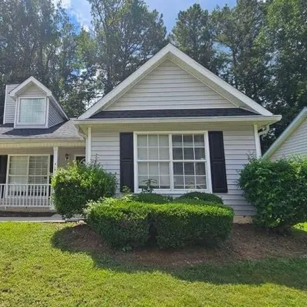 Buy this 3 bed house on 593 Hynds Springs Drive in Clayton County, GA 30238