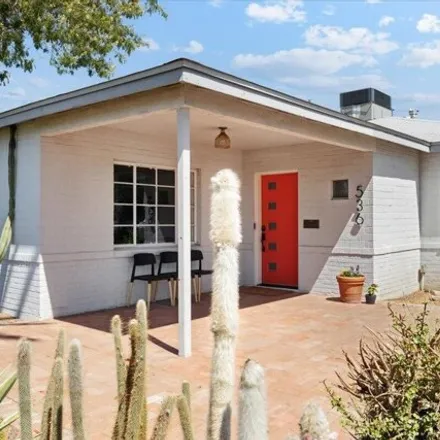 Image 4 - 536 West Windsor Avenue, Phoenix, AZ 85003, USA - House for sale
