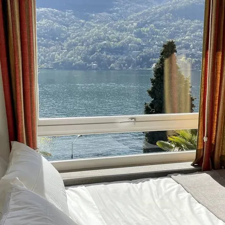 Rent this 1 bed house on Carate Urio in Como, Italy