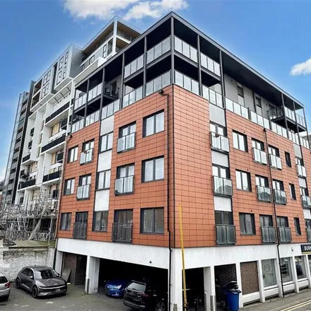 Rent this 2 bed apartment on Bank House in 5 Sutton Court Road, London