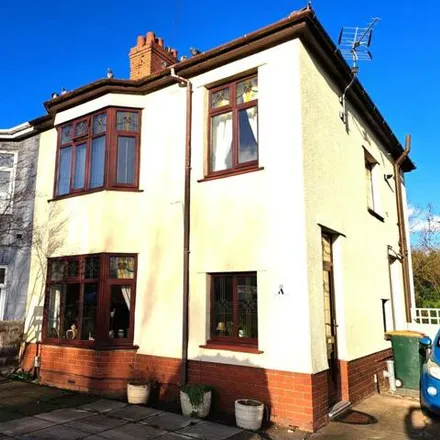 Buy this 3 bed duplex on 38 High Cross Road in Newport, NP10 9AD