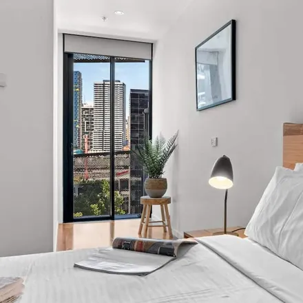 Rent this 2 bed apartment on Docklands VIC 3008