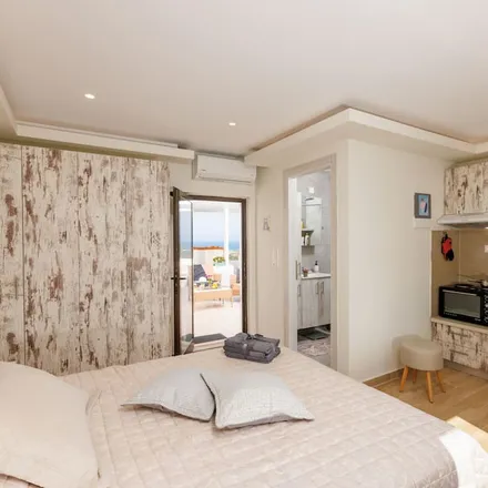 Rent this 1 bed apartment on Malia Palace in Εμμανουήλ Τσαγκαράκη, Vrachasi Municipal Unit