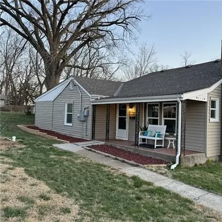 Buy this 3 bed house on 210 West 2nd Street in Bonner Springs, KS 66012