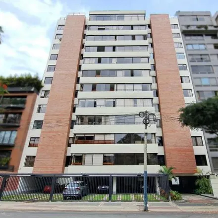 Image 2 - Embassy of Egypt, Jorge Basadre Avenue 1470, San Isidro, Lima Metropolitan Area 15027, Peru - Apartment for sale