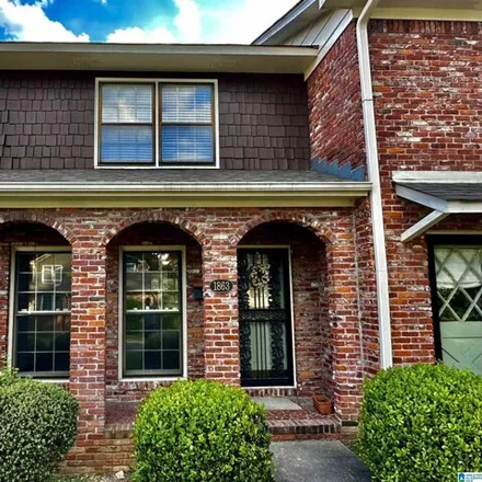 Buy this 2 bed condo on 1899 Valgreen Lane in Hoover, AL 35226