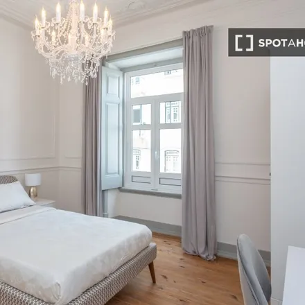 Rent this 7 bed room on Rua Azedo Gneco 6 in 1350-036 Lisbon, Portugal