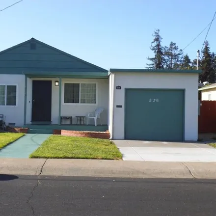 Buy this 3 bed house on 536 Pomona Street in San Lorenzo, Alameda County