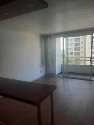 Rent this 2 bed apartment on Santa Isabel 437 in 833 1165 Santiago, Chile