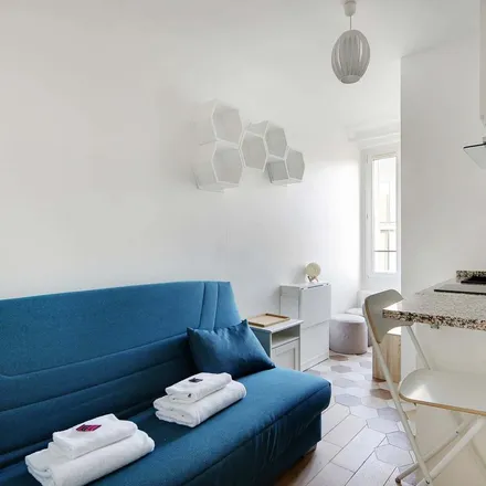 Rent this 1 bed apartment on 30 x Route d'Auteuil aux Lacs in 75016 Paris, France