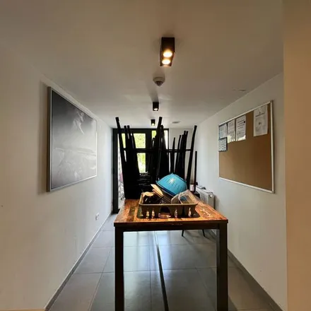 Rent this 1 bed apartment on Naamsevest 82 in 3000 Leuven, Belgium