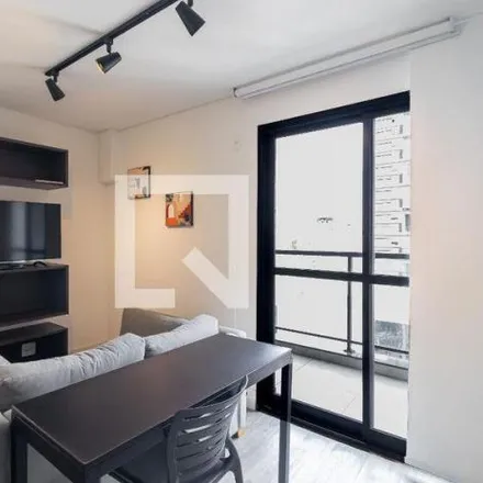 Rent this 1 bed apartment on Avenida Santo Amaro 1748 in Vila Olímpia, São Paulo - SP