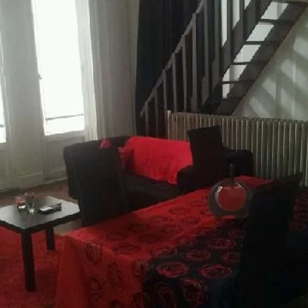 Rent this 2 bed apartment on 1 Rue du Général Sarrail in 59100 Roubaix, France