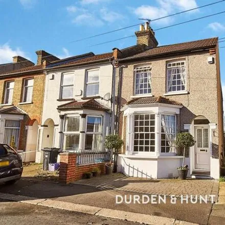 Buy this 3 bed house on Prospect Road in London, IG8 7NF
