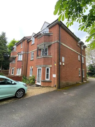 Rent this 2 bed apartment on Wellington Road in Bournemouth, BH8 8JA